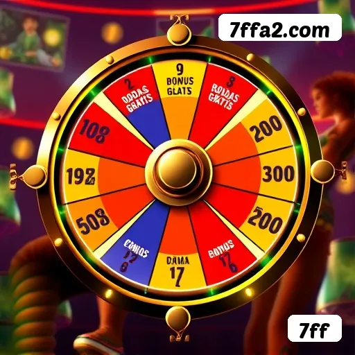 Slots no app 7ff mobile