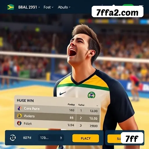 Bônus boas-vindas 7ff R$100